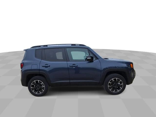 used 2023 Jeep Renegade car, priced at $23,900