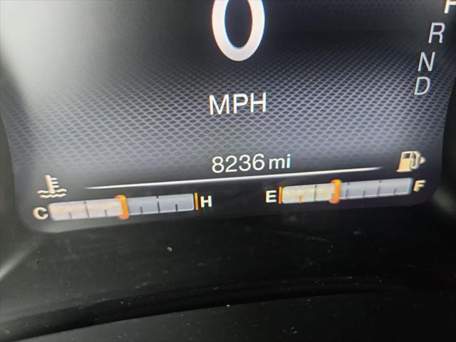used 2023 Jeep Renegade car, priced at $23,900