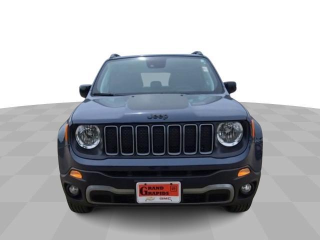 used 2023 Jeep Renegade car, priced at $23,900