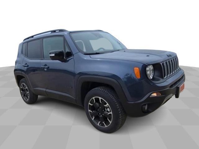 used 2023 Jeep Renegade car, priced at $23,900