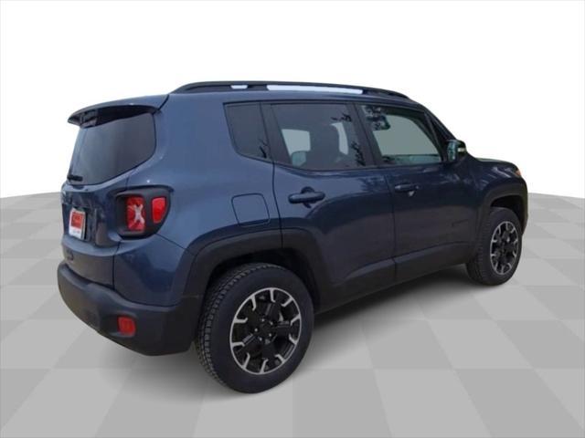 used 2023 Jeep Renegade car, priced at $23,900