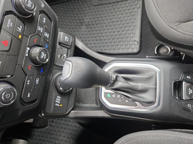 used 2023 Jeep Renegade car, priced at $23,900