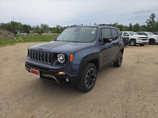 used 2023 Jeep Renegade car, priced at $23,900