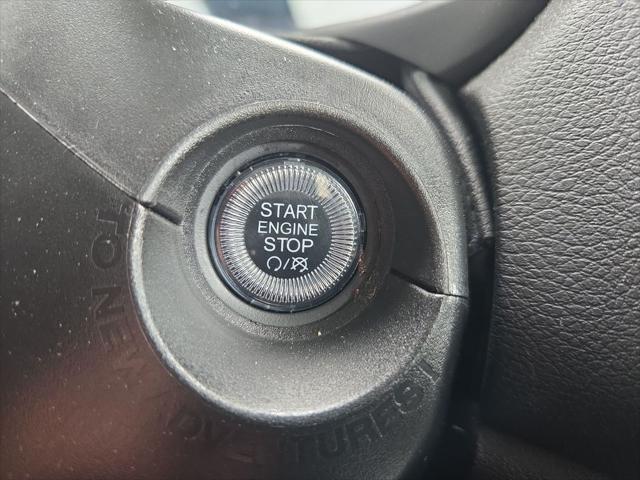 used 2023 Jeep Renegade car, priced at $23,900