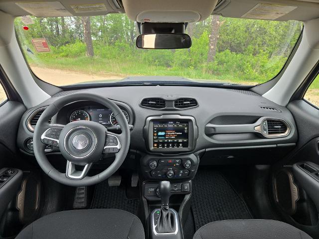 used 2023 Jeep Renegade car, priced at $23,900