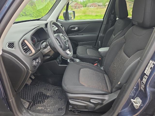 used 2023 Jeep Renegade car, priced at $23,900