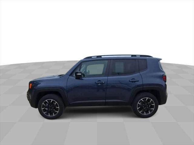used 2023 Jeep Renegade car, priced at $23,900