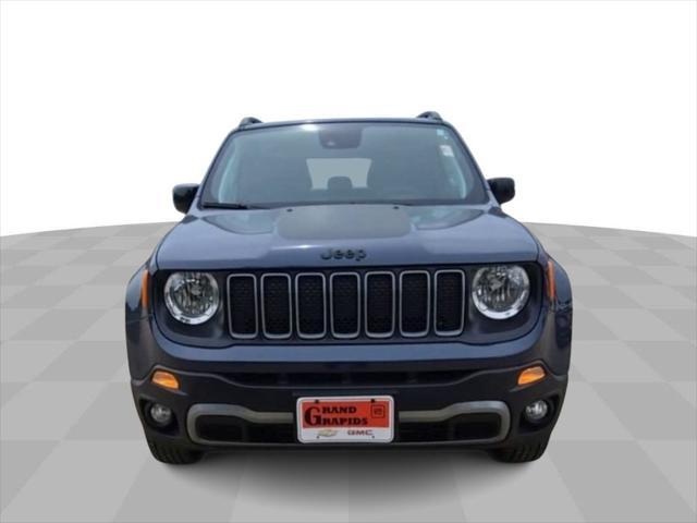 used 2023 Jeep Renegade car, priced at $23,900