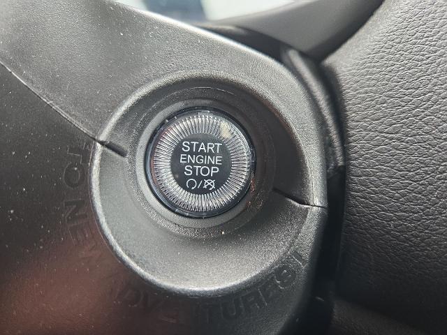 used 2023 Jeep Renegade car, priced at $23,900