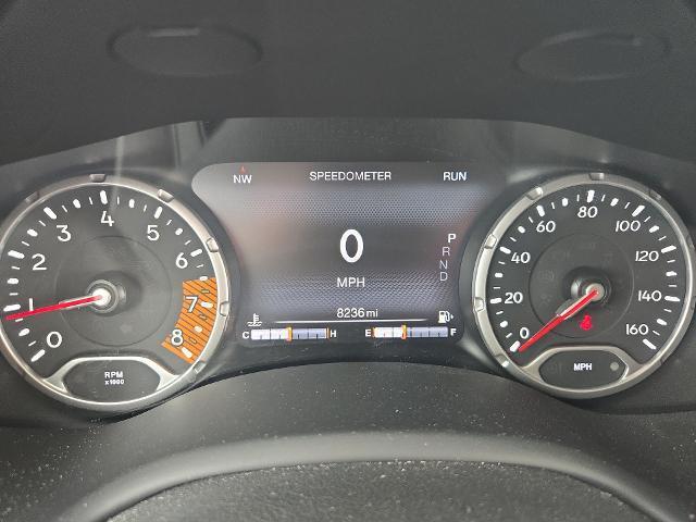 used 2023 Jeep Renegade car, priced at $23,900