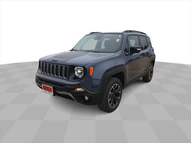 used 2023 Jeep Renegade car, priced at $23,900