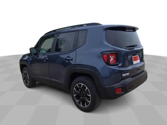 used 2023 Jeep Renegade car, priced at $23,900