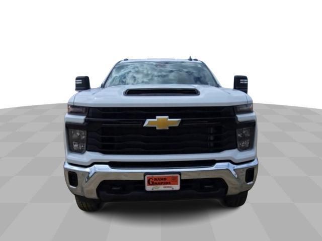 new 2025 Chevrolet Silverado 3500 car, priced at $54,300