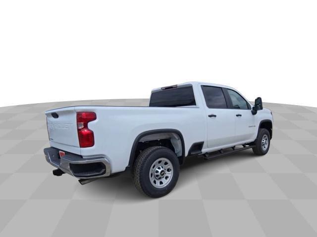 new 2025 Chevrolet Silverado 3500 car, priced at $54,300