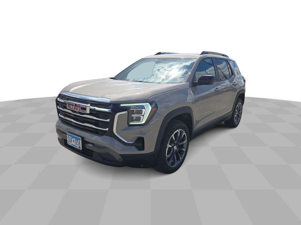 new 2026 GMC Terrain car, priced at $34,240