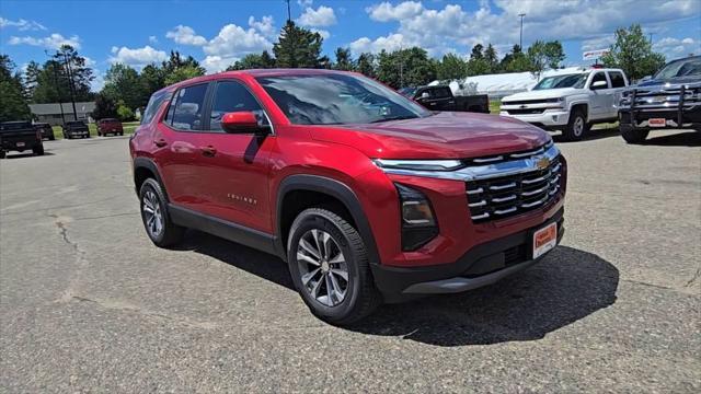 new 2026 Chevrolet Equinox car, priced at $33,390