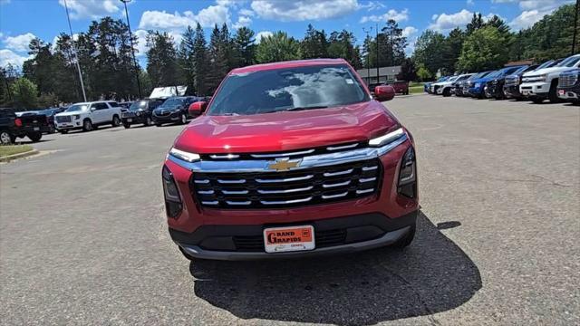 new 2026 Chevrolet Equinox car, priced at $33,390