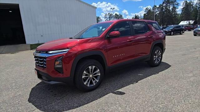new 2026 Chevrolet Equinox car, priced at $33,390