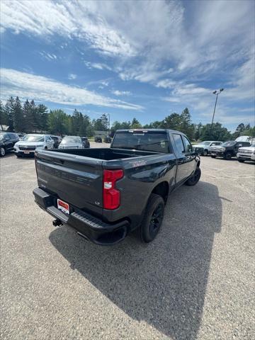 used 2021 Chevrolet Silverado 1500 car, priced at $36,980
