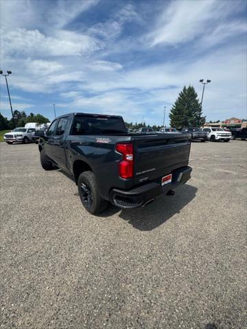 used 2021 Chevrolet Silverado 1500 car, priced at $36,980