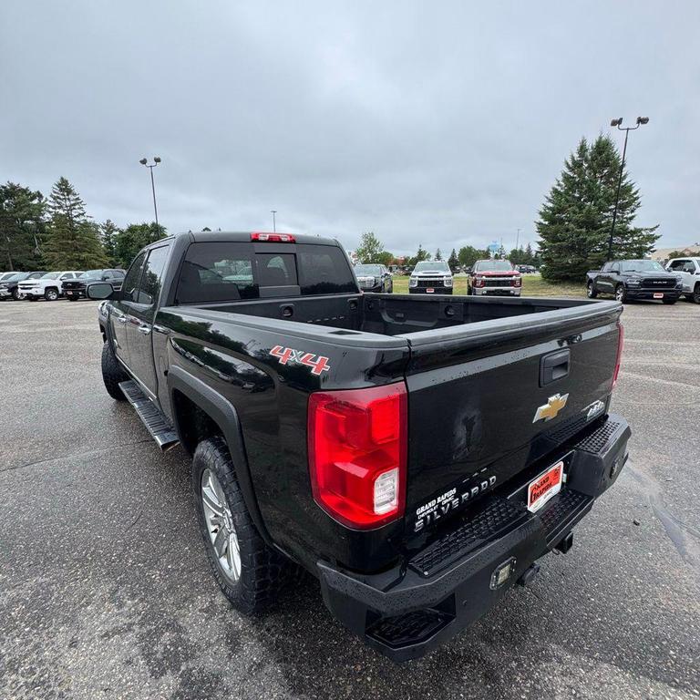used 2017 Chevrolet Silverado 1500 car, priced at $24,391