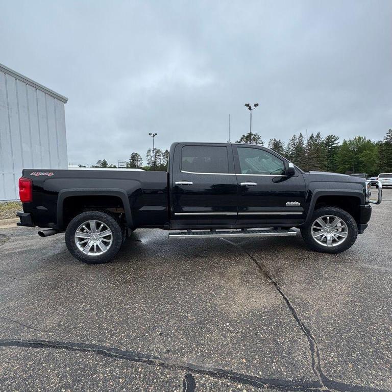 used 2017 Chevrolet Silverado 1500 car, priced at $24,391