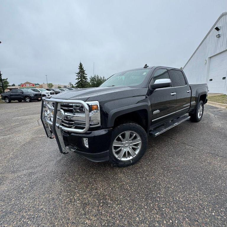 used 2017 Chevrolet Silverado 1500 car, priced at $24,971