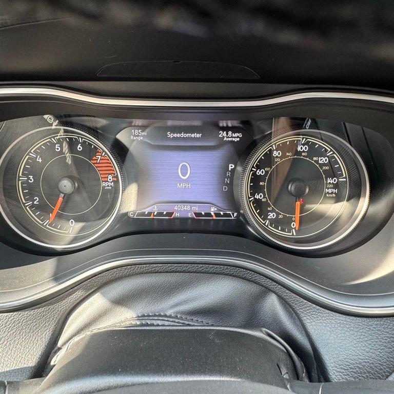 used 2021 Jeep Cherokee car, priced at $22,941