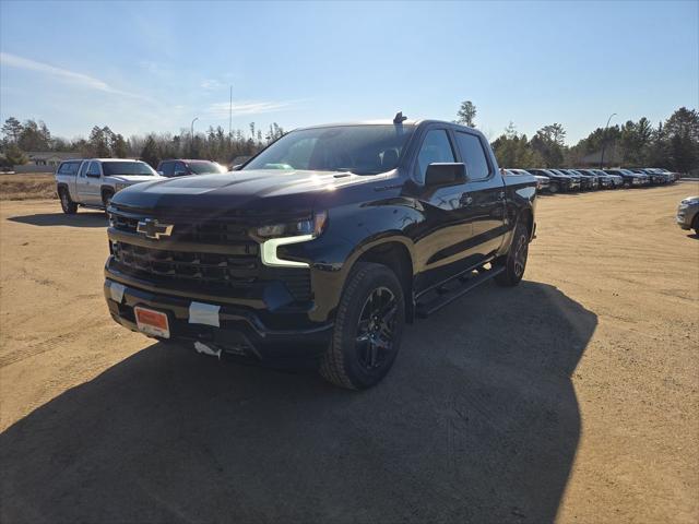 new 2025 Chevrolet Silverado 1500 car, priced at $55,435