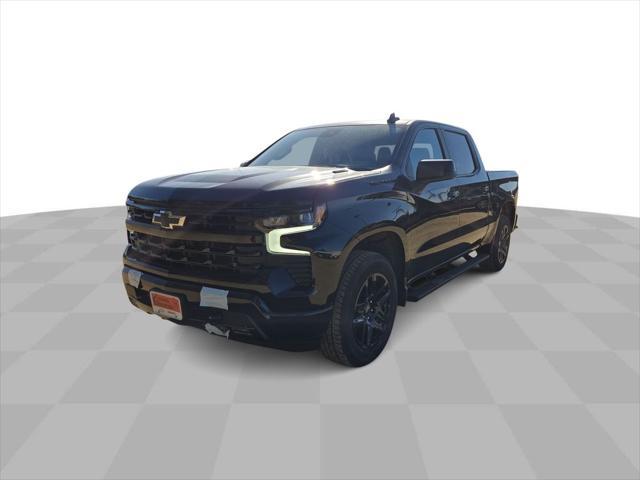 new 2025 Chevrolet Silverado 1500 car, priced at $51,435