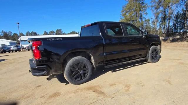 new 2025 Chevrolet Silverado 1500 car, priced at $55,435