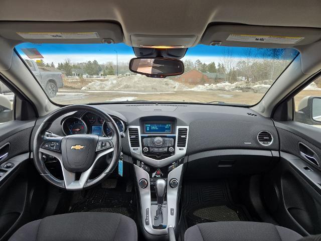 used 2013 Chevrolet Cruze car, priced at $6,480