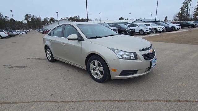 used 2013 Chevrolet Cruze car, priced at $6,480