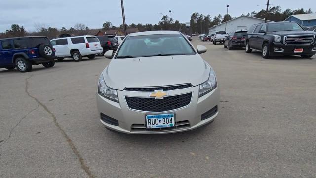 used 2013 Chevrolet Cruze car, priced at $6,480