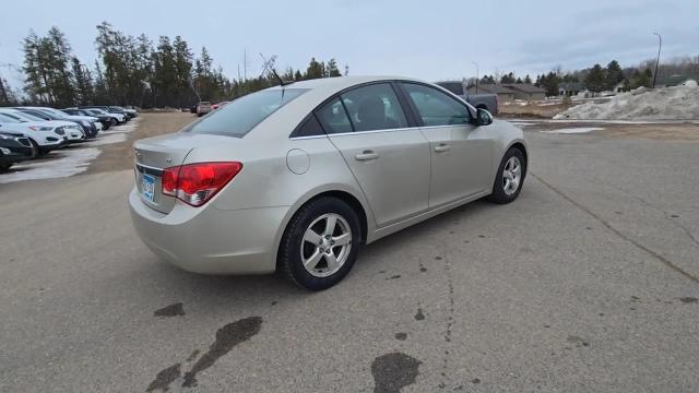 used 2013 Chevrolet Cruze car, priced at $6,480