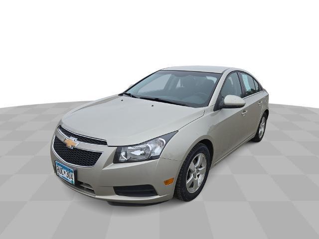 used 2013 Chevrolet Cruze car, priced at $6,480