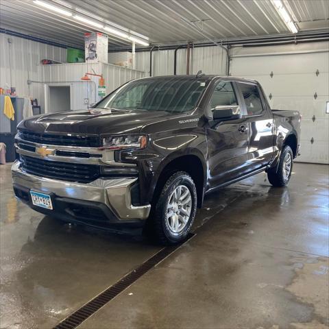 used 2019 Chevrolet Silverado 1500 car, priced at $28,980