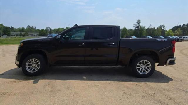 used 2019 Chevrolet Silverado 1500 car, priced at $27,412