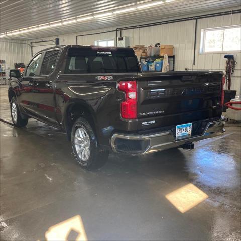 used 2019 Chevrolet Silverado 1500 car, priced at $28,702