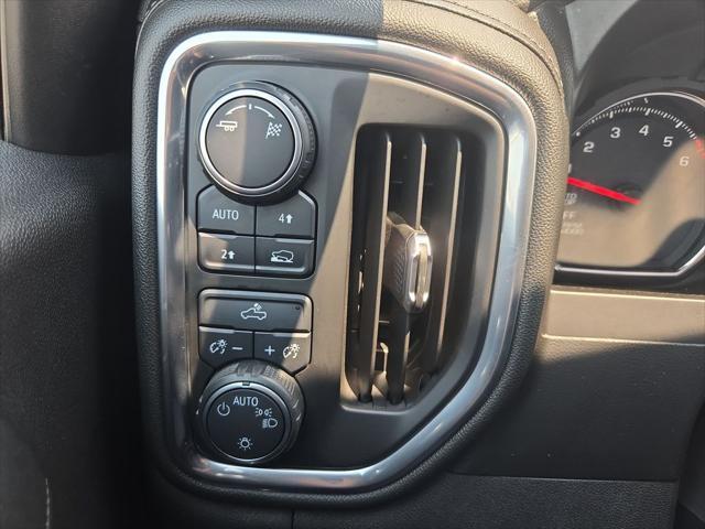used 2019 Chevrolet Silverado 1500 car, priced at $27,412