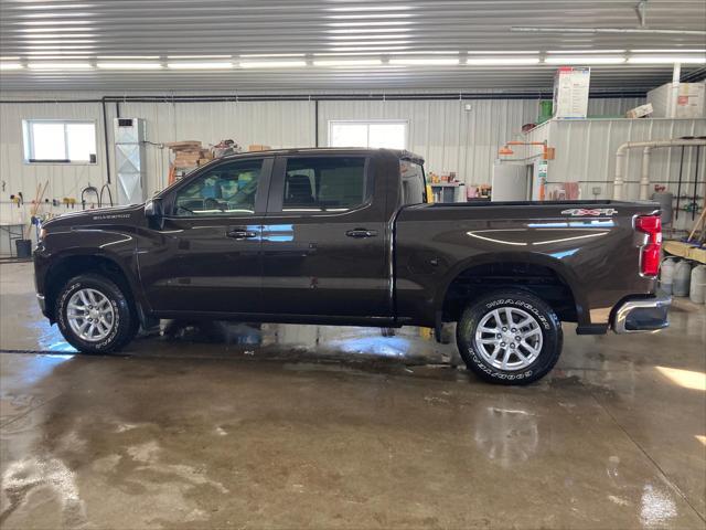 used 2019 Chevrolet Silverado 1500 car, priced at $28,702