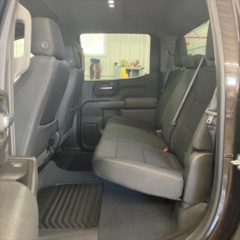 used 2019 Chevrolet Silverado 1500 car, priced at $28,702