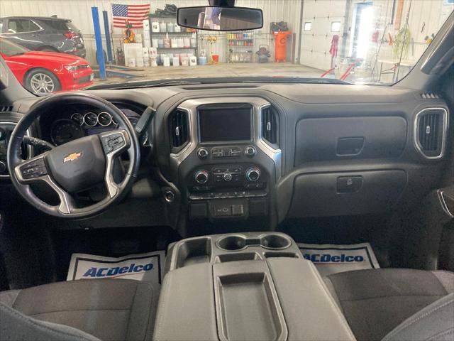 used 2019 Chevrolet Silverado 1500 car, priced at $28,702