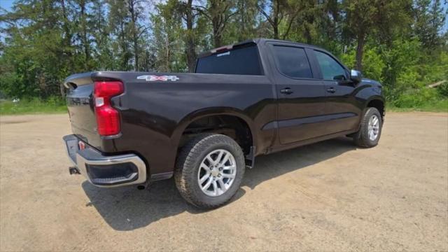 used 2019 Chevrolet Silverado 1500 car, priced at $27,412