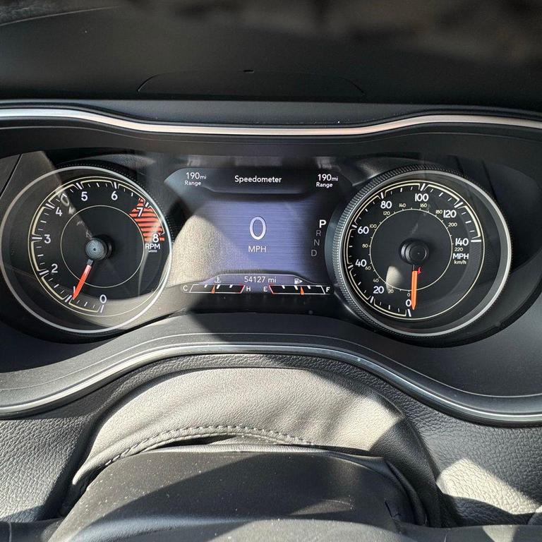 used 2022 Jeep Cherokee car, priced at $23,941