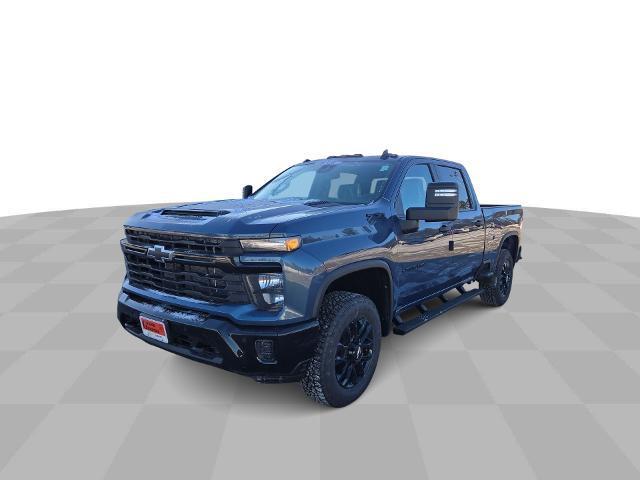 new 2025 Chevrolet Silverado 2500 car, priced at $55,380