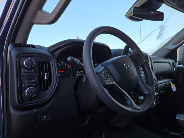 new 2025 Chevrolet Silverado 2500 car, priced at $59,380