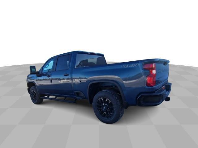 new 2025 Chevrolet Silverado 2500 car, priced at $59,380