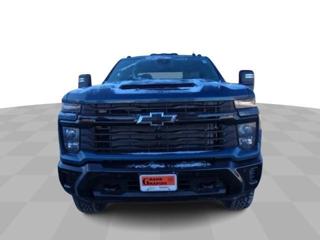 new 2025 Chevrolet Silverado 2500 car, priced at $59,380