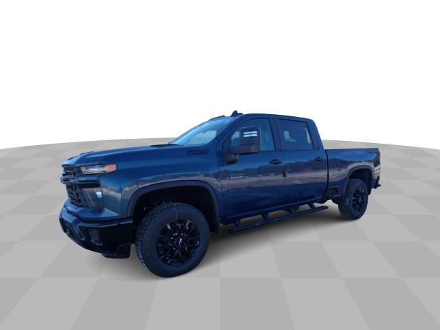 new 2025 Chevrolet Silverado 2500 car, priced at $59,380